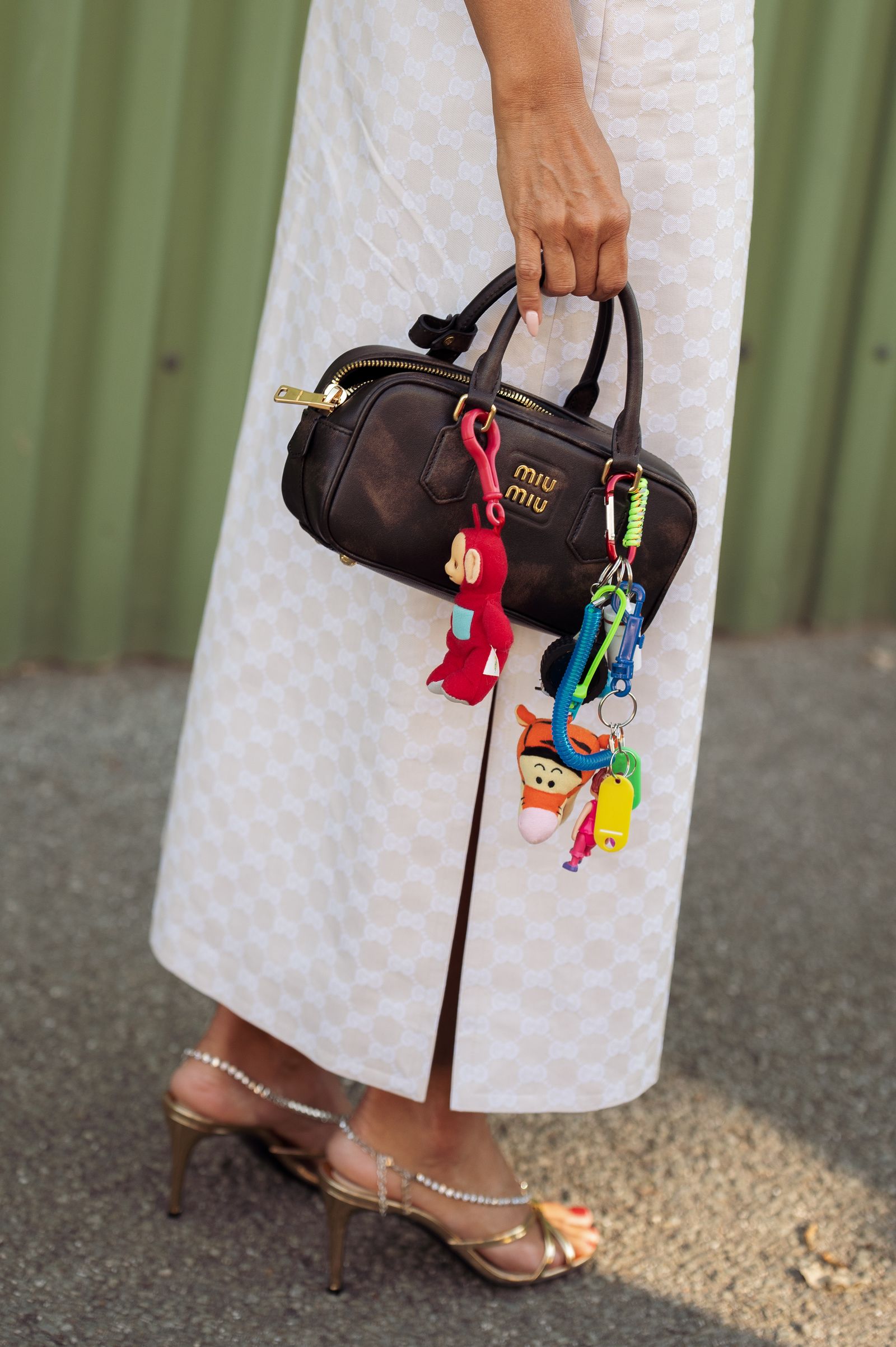 Bolsos tendencia primavera 2025