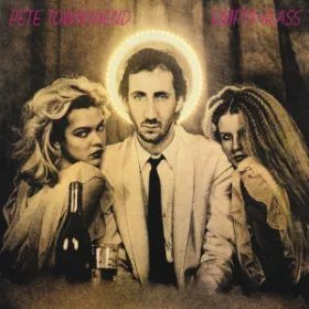 TODOS LOS ÁLBUMES EN SOLITARIO DE PETE TOWNSHEND EN UNA CAJA