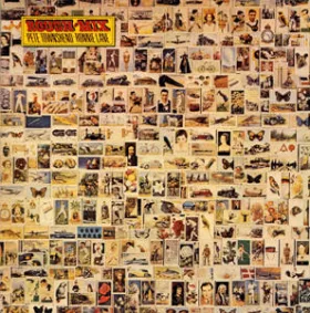 TODOS LOS ÁLBUMES EN SOLITARIO DE PETE TOWNSHEND EN UNA CAJA