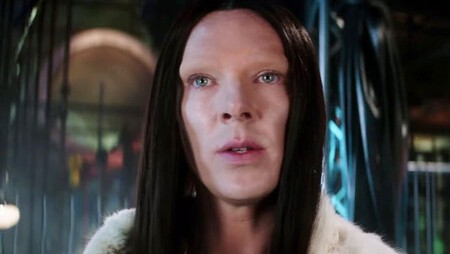 Benedict Cumberbatch Non Binary Zoolander 2