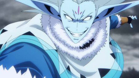 Solo Leveling Elfos De Hielo