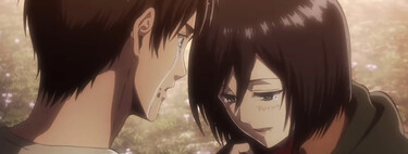 La relación entre Eren y Mikasa no fue casualidad. Así es la popular teoría de 'Shingeki no Kyojin' que sigue rompiendo la cabeza a los fans del anime 