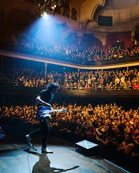 JACK WHITE A SUS FANS: "MIS CONCIERTOS NO SON COMO UN FILM DE LA MARVEL"