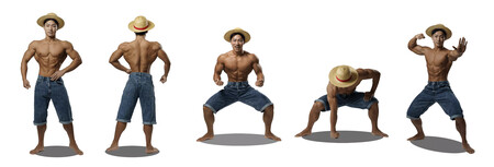 Concurso Luffy