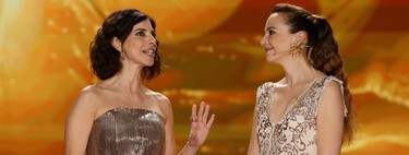 Los Goya 2025 se apuntan un éxito de audiencia, pero también un dramático dato de espectadores con una gala que tuvo pifias importantes