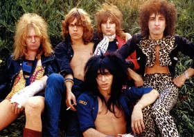 DAVID JOHANSEN, CANTANTE DE NEW YORK DOLLS, CON UN CÁNCER EN ETAPA 4