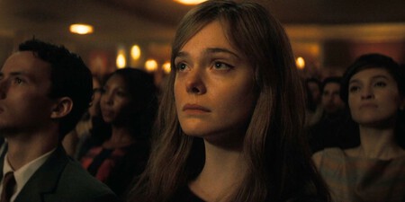 Elle Fanning A Complete Unknown