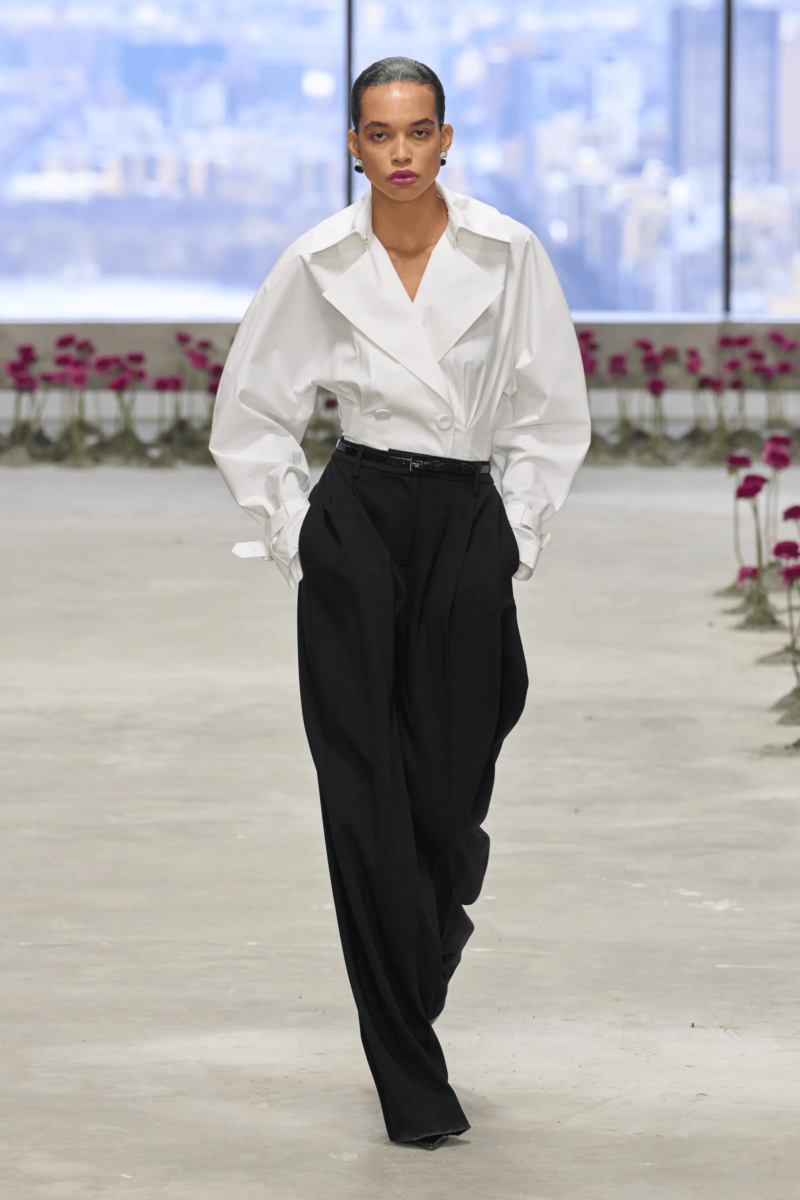 Carolina Herrera otoño invierno 20252026.