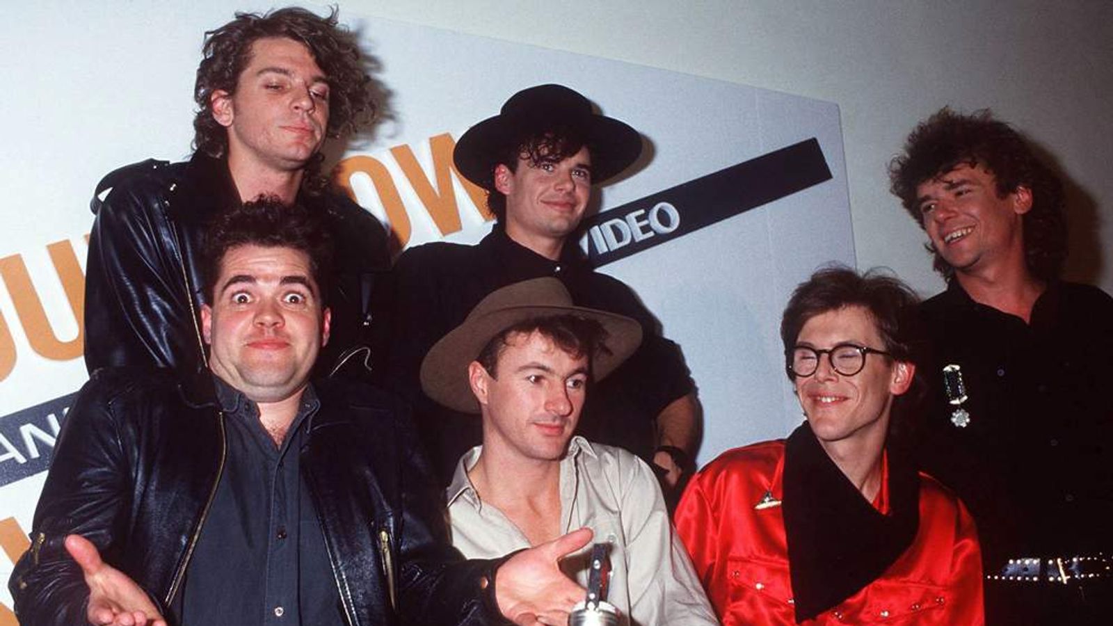 INXS' Hutchence: Film To Chart Star's Life | Ents & Arts News | Sky News