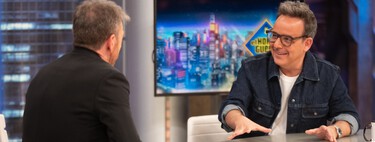 Ya sabemos quién será el sustituto de Carlos Latre en 'Tu cara me suena 12'. Àngel Llàcer lo revela por sorpresa en 'El hormiguero' 