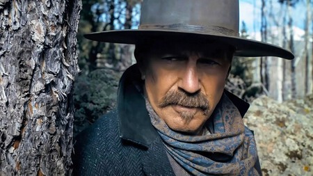 Kevin Costner Escena Horizon