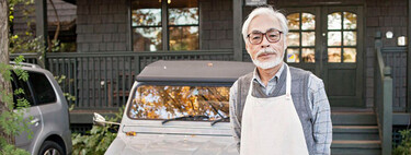 Aquella vez que Hayao Miyazaki dibujó un manga dedicado a su coche, un Citroën que acompañó al director de Studio Ghibli durante más de 50 años 