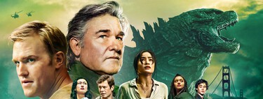 'Monarch: El legado de los monstruos' es un regalo para fans del fantástico: la serie de Apple TV+ consigue aportar el carisma que le faltaba al monsterverse