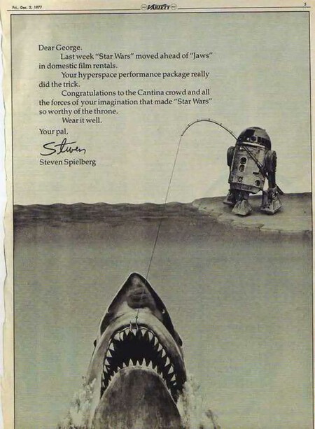 Spielberg Lucas