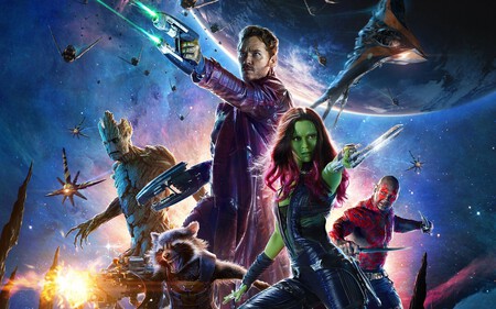 Guardianes Galaxia