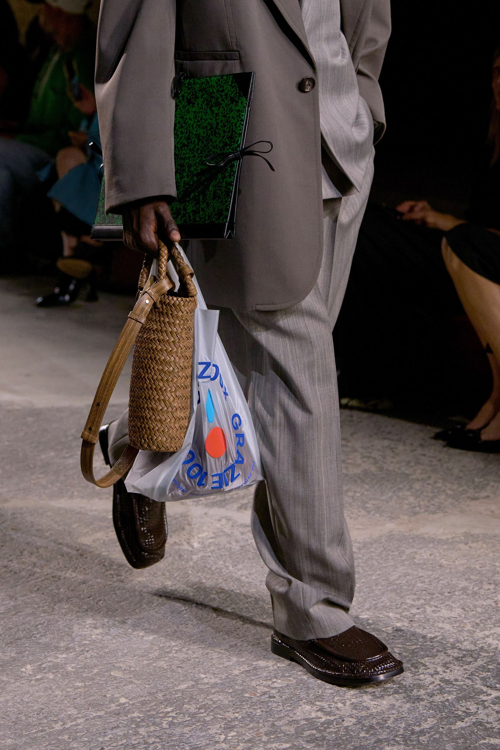 Bottega Veneta temporada primaveraverano 2025
