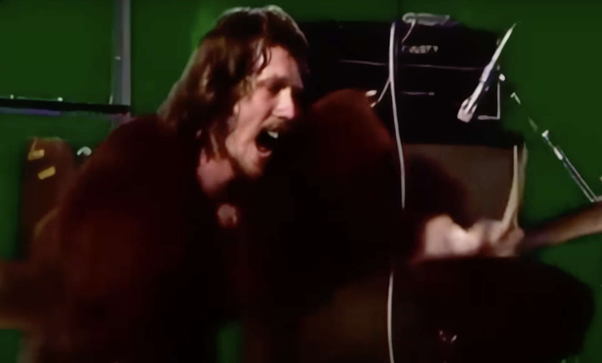 Ex-King Crimson Drummer Jamie Muir Dead at 82 | MetalSucks