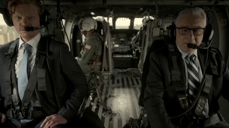 Jesse Plemons Robert De Niro Dia Cero
