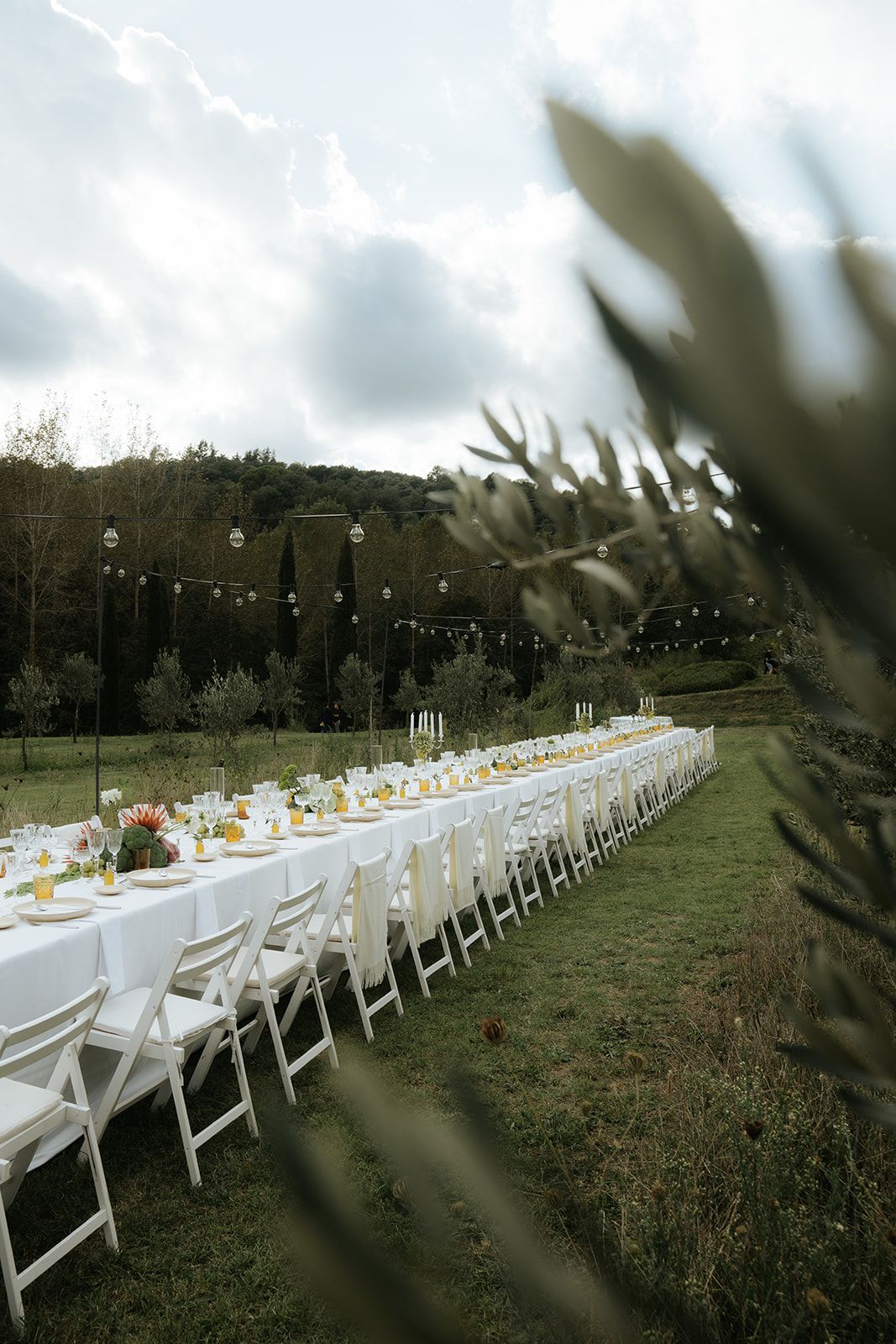 Boda Girona Can Riera de la Pineda vestido novia The Muse Collective