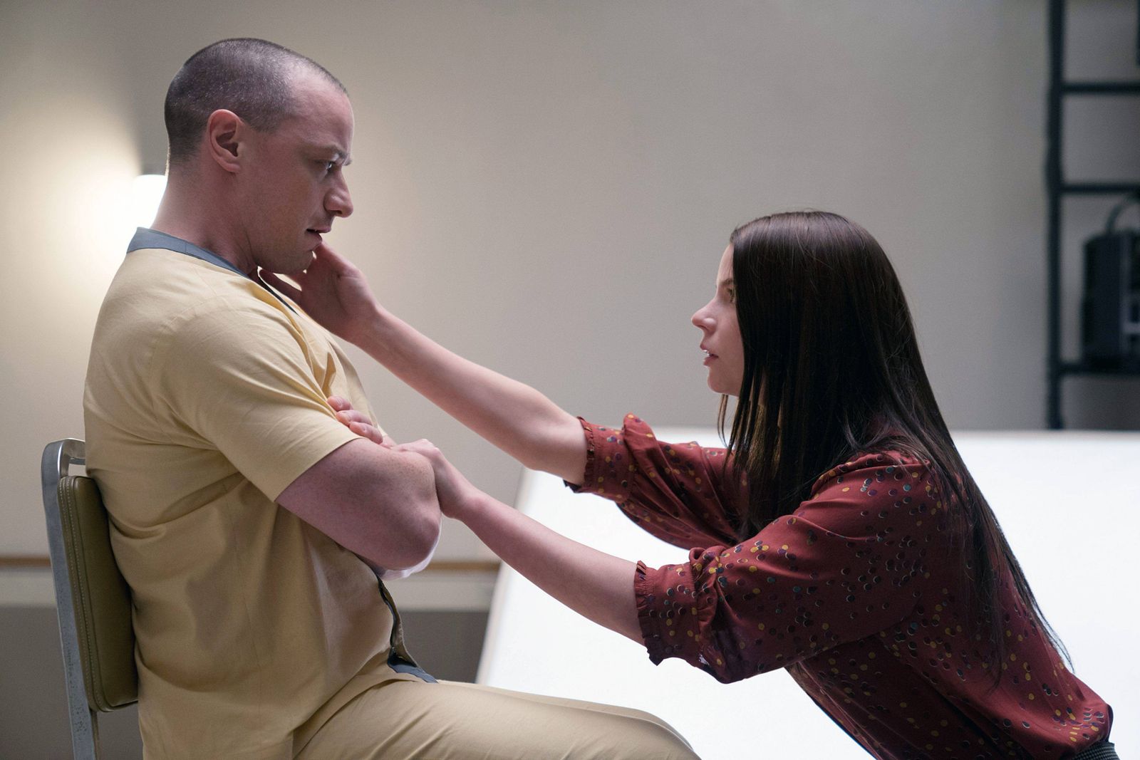 'Multiple' es una de las mejores películas de Anya TaylorJoy
