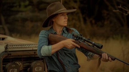 Anna Torv Territorial