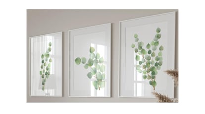 Las mejores láminas decorativas para pared de Amazon.