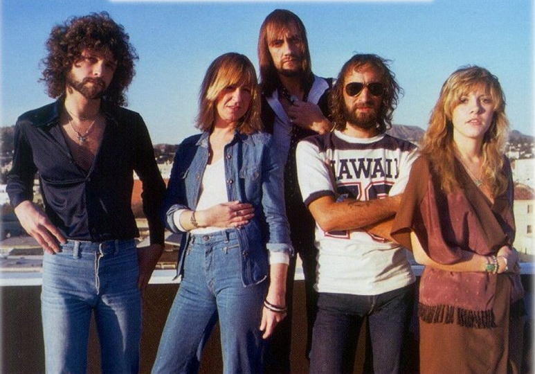 [Streaming] Disco tributo a Fleetwood Mac - FILTER México