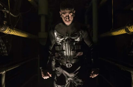 The Punisher Marvel Jon Bernthal