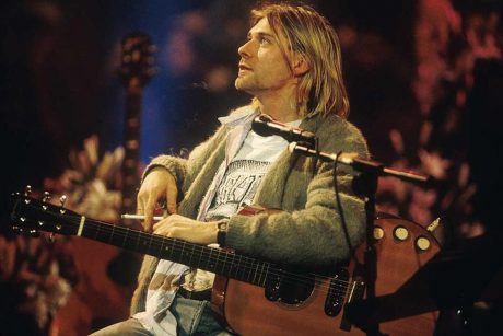 LOS PROCESOS Y ACCIDENTES DEL "UNPLUGGED" DE NIRVANA