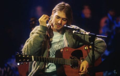 LOS PROCESOS Y ACCIDENTES DEL "UNPLUGGED" DE NIRVANA