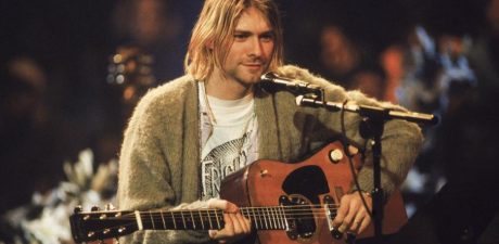 LOS PROCESOS Y ACCIDENTES DEL "UNPLUGGED" DE NIRVANA