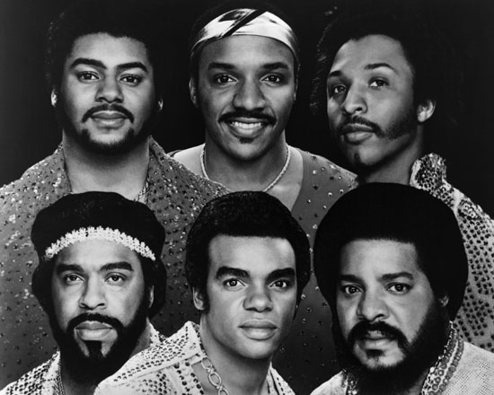 Marvin Isley (1953 - 2010) of "The Isley Brothers" Dies