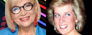 Cuando una médium fue al 'Gran Hermano VIP' británico y afirmó que había visto la muerte de Lady Di un año antes