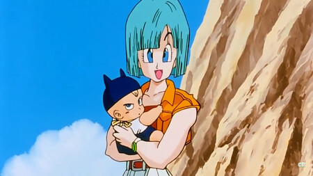 Bulma Y Trunks
