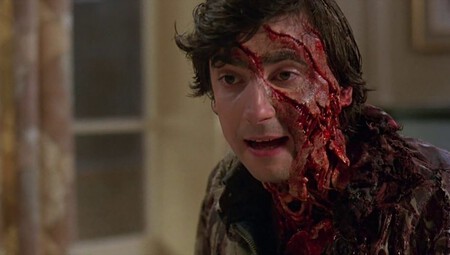 Un Hombre Lobo Americano En Londres 1981 John Landis