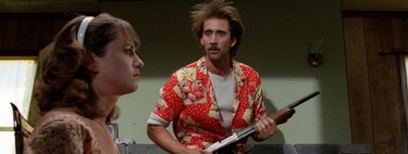 Qué ver en Disney+: un carismático Nicolas Cage canaliza la energía de un dibujo animado en esta fantástica comedia de los Coen