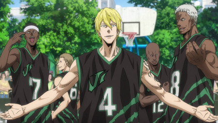 Kuroko No Basket Last Game