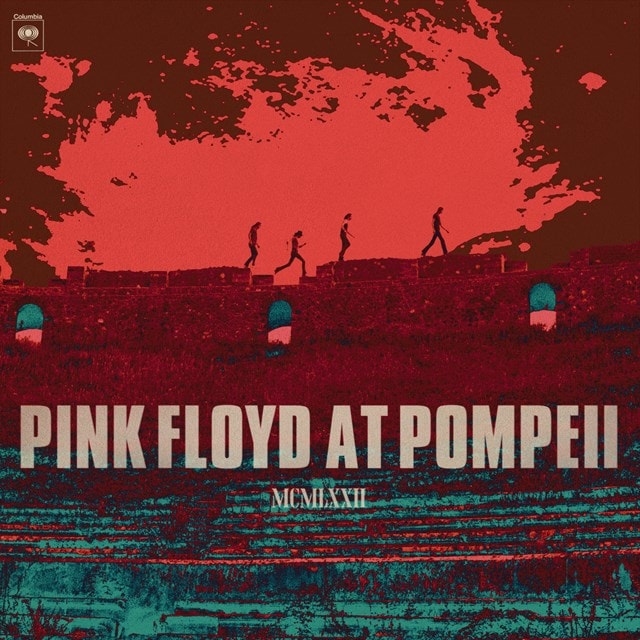 Pink Floyd at Pompeii - MCMLXXII | Vinyl 12" Album | Free shipping over ...