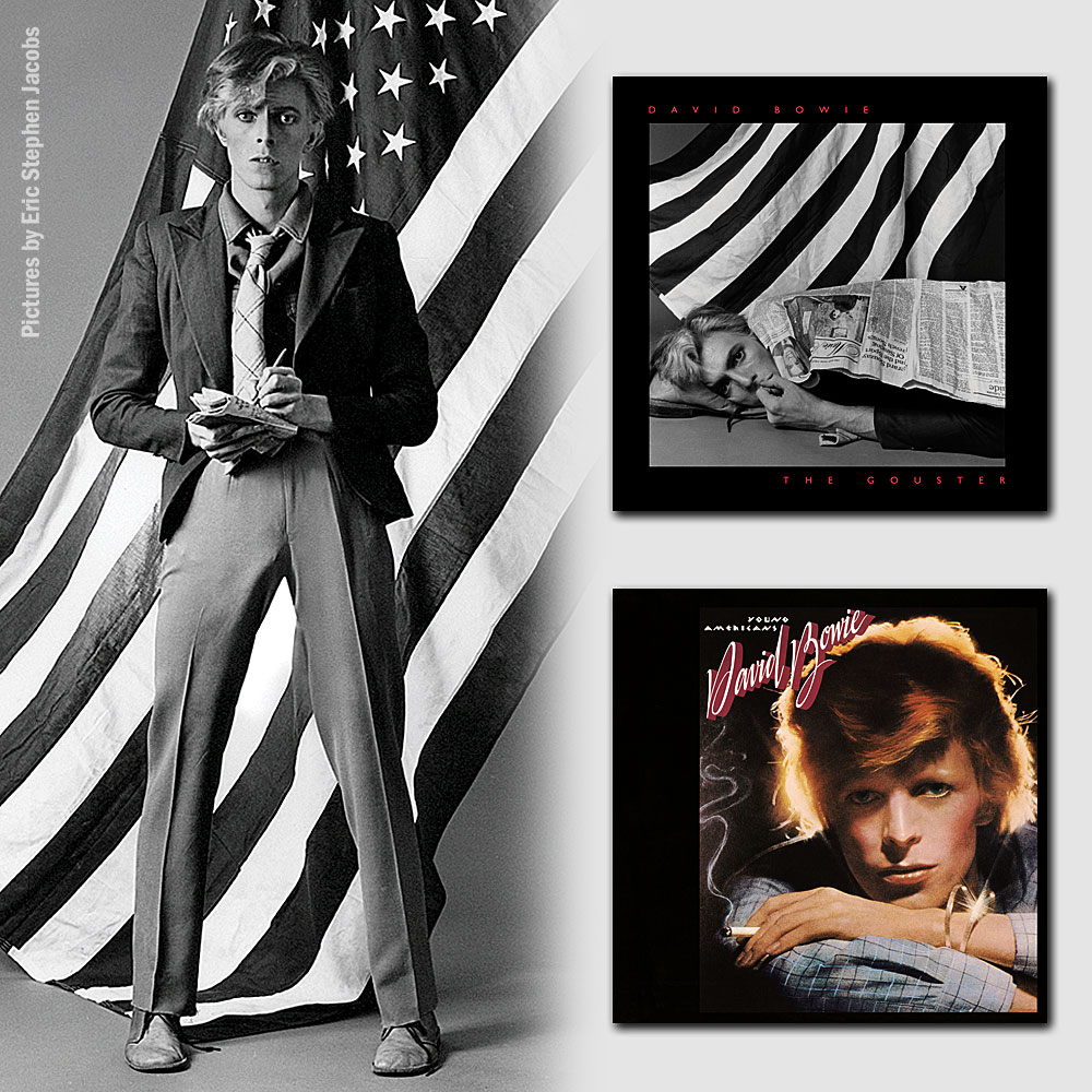 David Bowie’s 'The Gouster'... or, How John wouldn’t stop dancing » We ...
