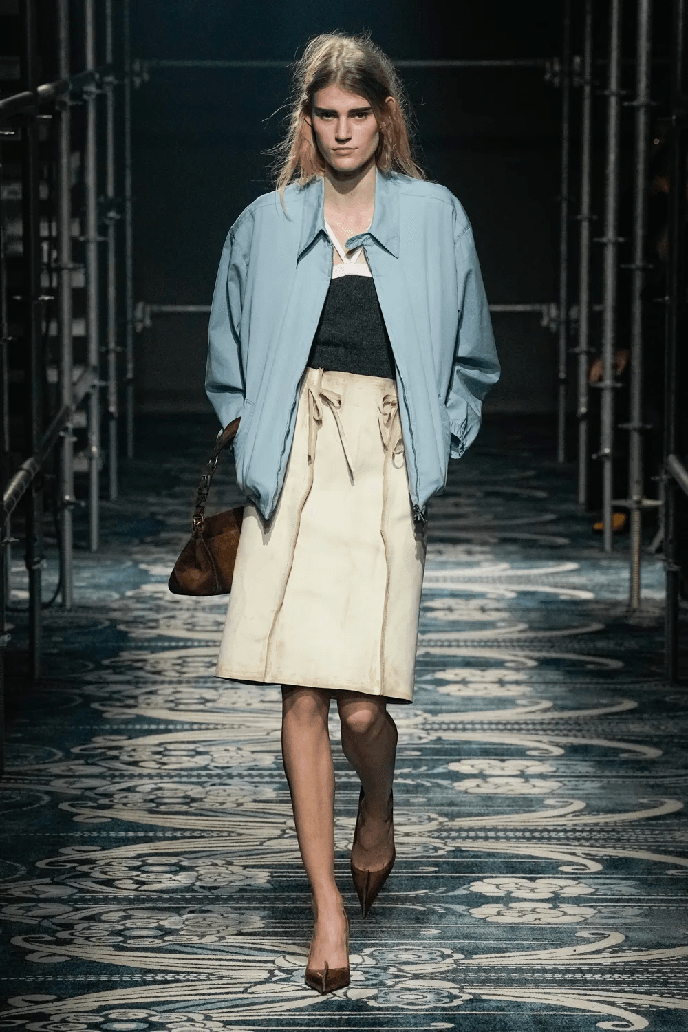 prada otoñoinvierno 20252026