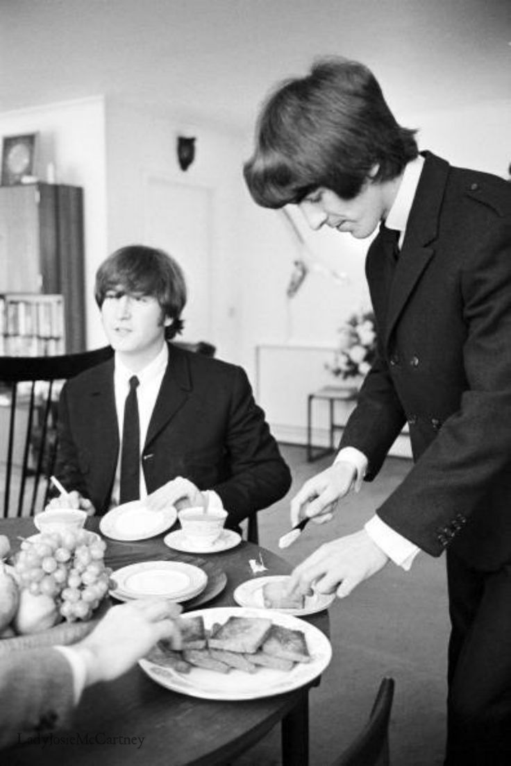 75 best Beatles Eatles images on Pinterest | The beatles, George ...