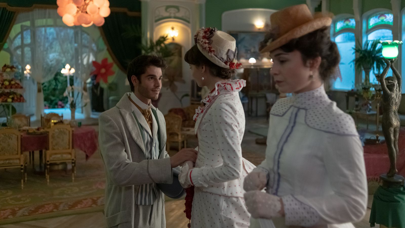 'Manual para señoritas' es la próxima serie de Netflix