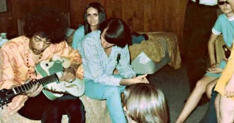 JIMI HENDRIX DETESTABA A UN GRUPO POPULAR AMERICANO