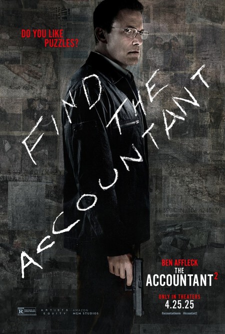 Contable 2 Poster