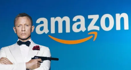AMAZON HA PAGADO OCHO MIL MILLONES POR COMPRAR JAMES BOND