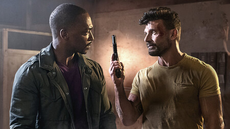 Point Blank Cuenta Atras 2019 Anthony Mackie Frank Grillo