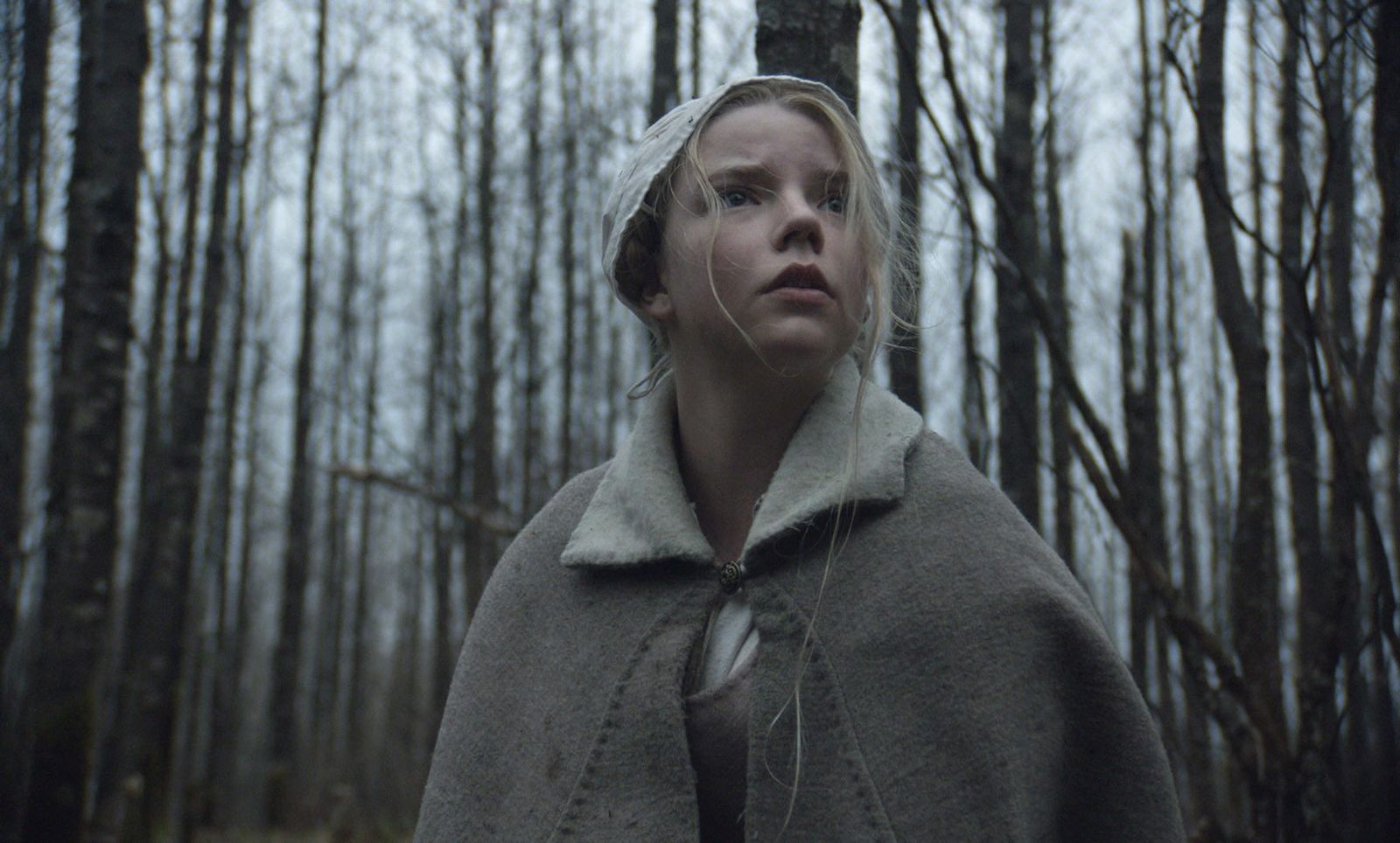 'La bruja' es la primera película de Anya TaylorJoy