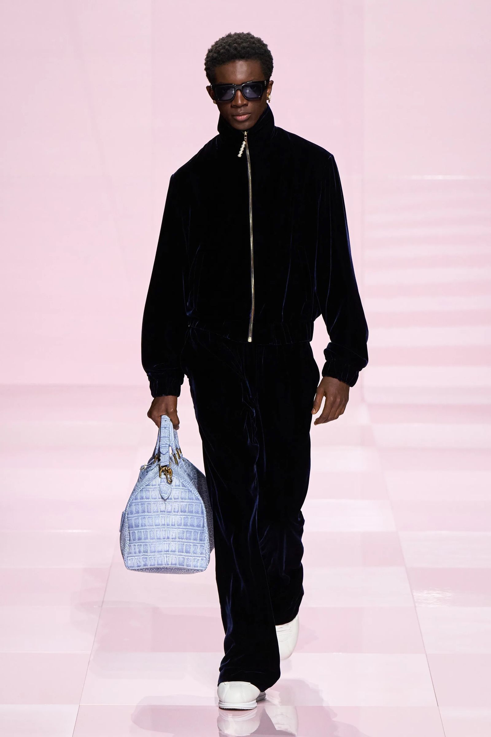 Louis Vuitton otoñoinvierno 20252026.