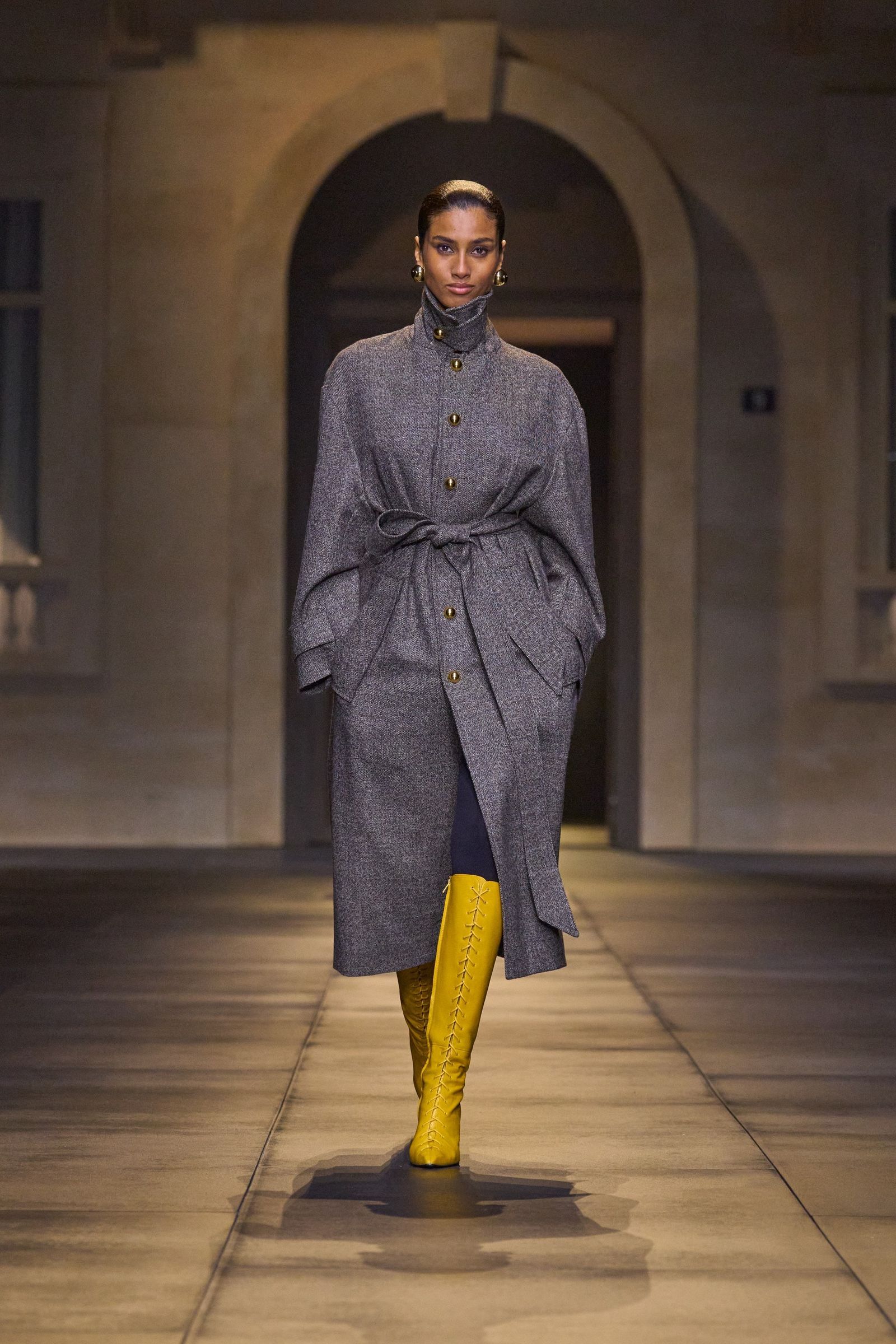 Ami Paris otoñoinvierno 20242025.