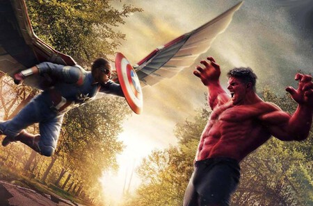 Captain America Brave New World Ver10 Xlg